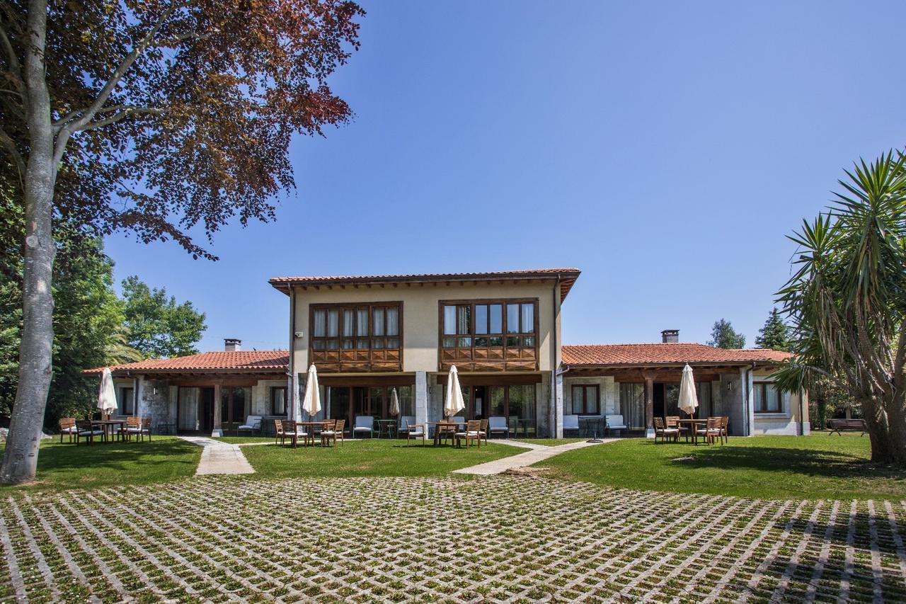 Buga II Daire Posada De Llanes Dış mekan fotoğraf