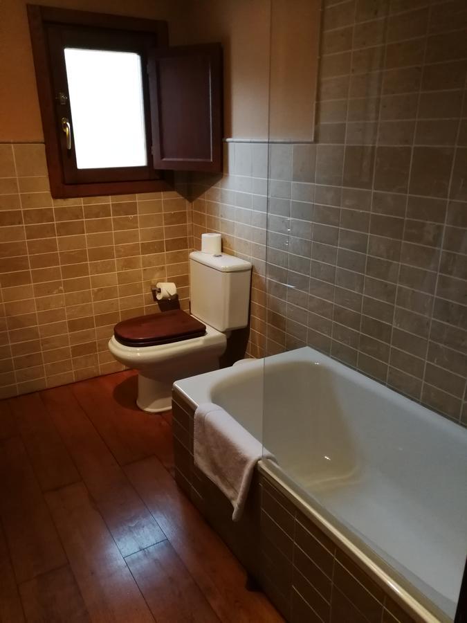 Buga II Daire Posada De Llanes Dış mekan fotoğraf